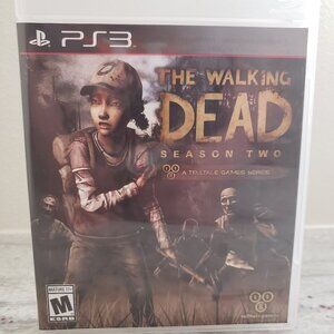 The Walking Dead Season Two - PS3